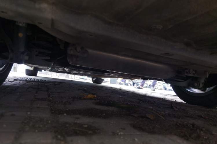 Used Honda Odyssey 2015 Updated Version 2.4L Smart Edition Chassis Rear Left