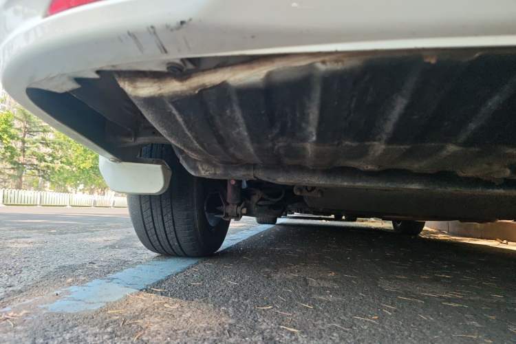 Used Honda Odyssey 2015 2.4L Prestige Edition Chassis Rear Left