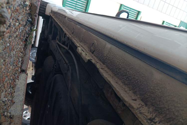Used Honda Odyssey 2015 2.4L Smart Edition Chassis Rear Left