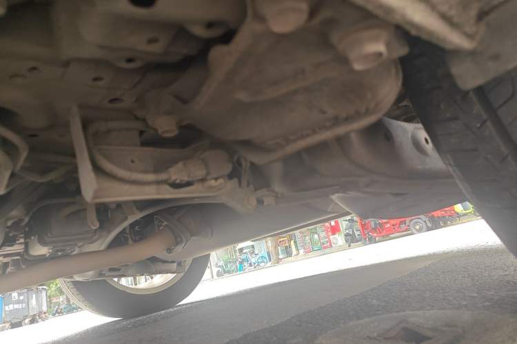 Used Honda Odyssey 2015 2.4L Supreme Edition Chassis Rear Left