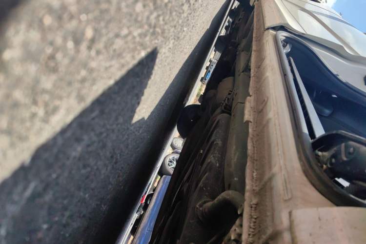 Used Honda Odyssey 2015 Revised Version 2.4L Supreme Edition Chassis Rear Left