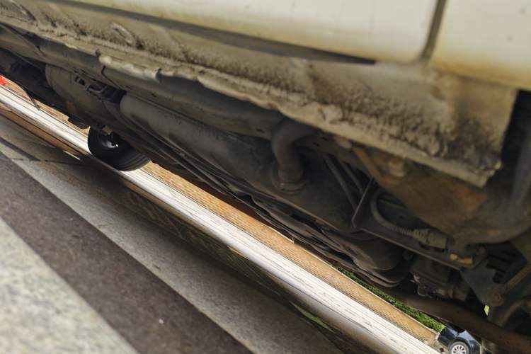 Used Honda Odyssey 2015 2.4L Prestige Edition Chassis Rear Left