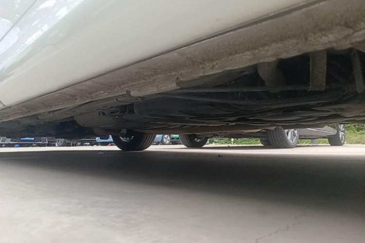 Used Honda Odyssey 2015 Updated Version 2.4L Smart Edition Chassis Rear Left