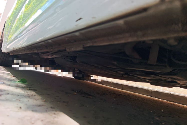 Used Honda Odyssey 2015 2.4L Smart Edition Chassis Rear Left