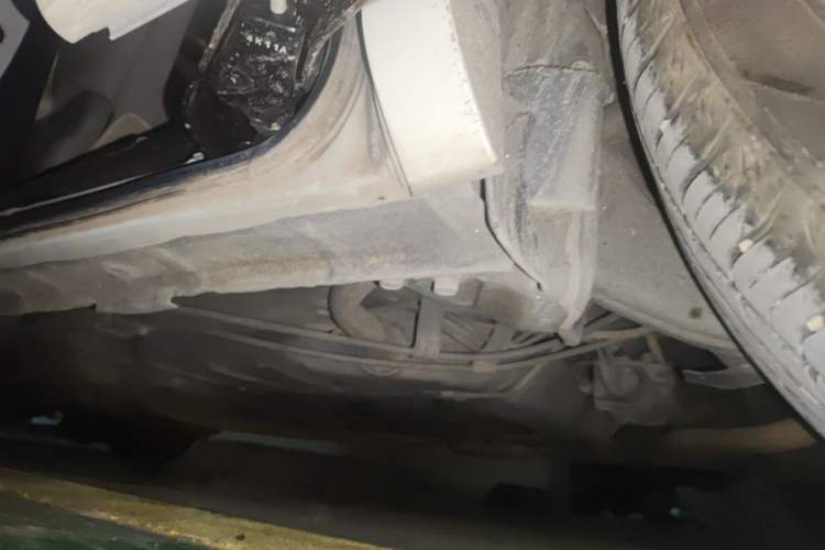Used Honda Odyssey 2015 2.4L Luxury Edition Chassis Rear Left