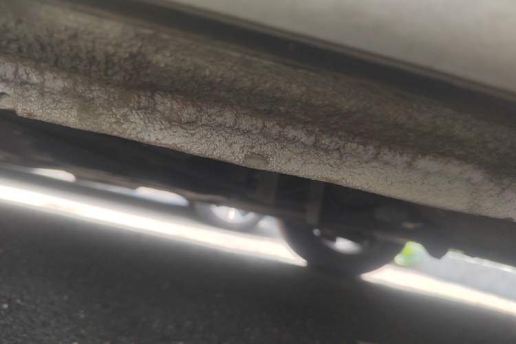 Used Honda Odyssey 2015 2.4L Smart Edition Chassis Rear Left