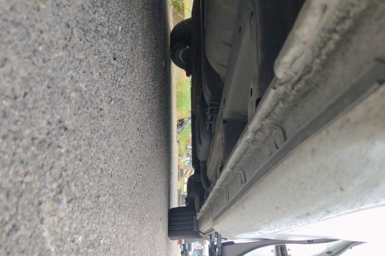 Used Honda Odyssey 2015 2.4L Supreme Edition Chassis Rear Left