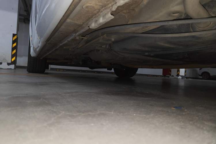 Used Honda Odyssey 2015 Updated Version 2.4L Smart Edition Chassis Rear Left