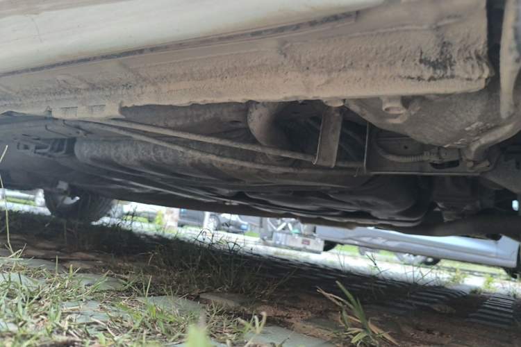 Used Honda Odyssey 2015 2.4L Smart Edition Chassis Rear Left