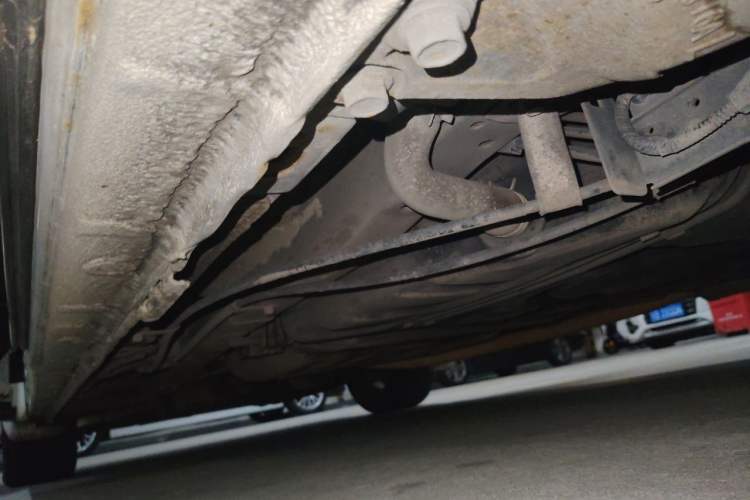 Used Honda Odyssey 2015 2.4L Smart Edition Chassis Rear Left