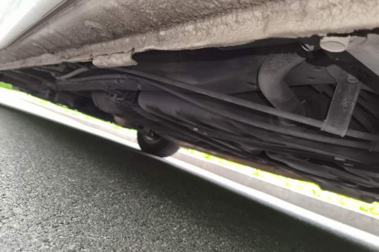 Used Honda Odyssey 2015 2.4L Comfort Edition Chassis Rear Left