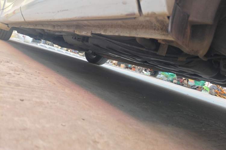 Used Honda Odyssey 2015 2.4L Luxury Edition Chassis Rear Left