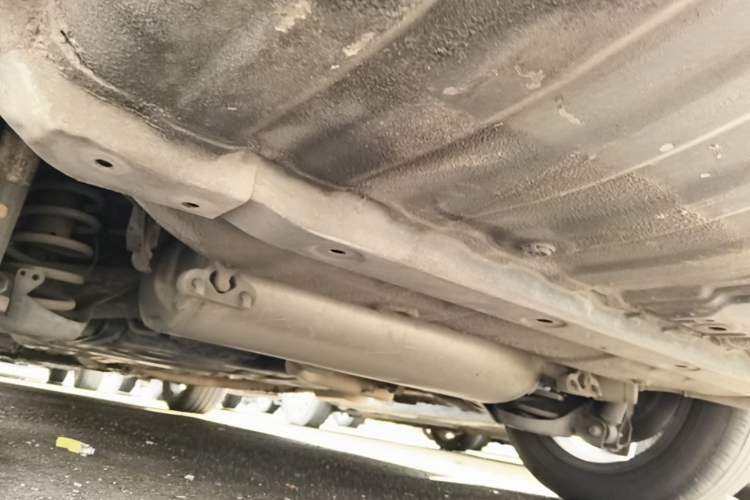 Used Honda Odyssey 2015 Updated Version 2.4L Smart Edition Chassis Rear Left
