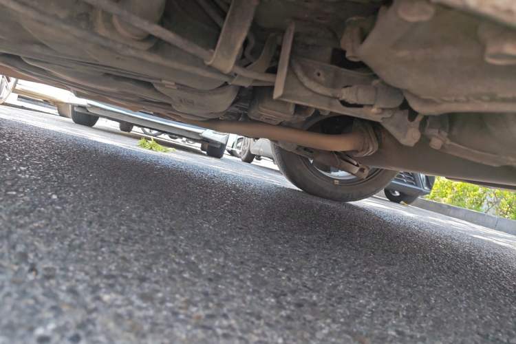 Used Honda Odyssey 2015 Updated Version 2.4L Smart Edition Chassis Rear Left