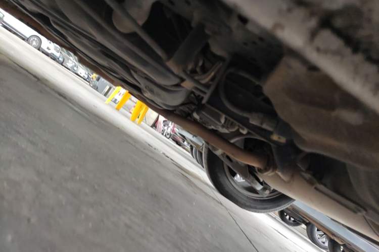 Used Honda Odyssey 2015 2.4L Smart Edition Chassis Rear Left