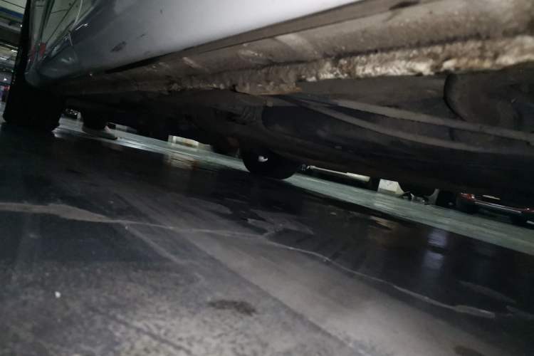 Used Honda Odyssey 2015 2.4L Smart Edition Chassis Rear Left