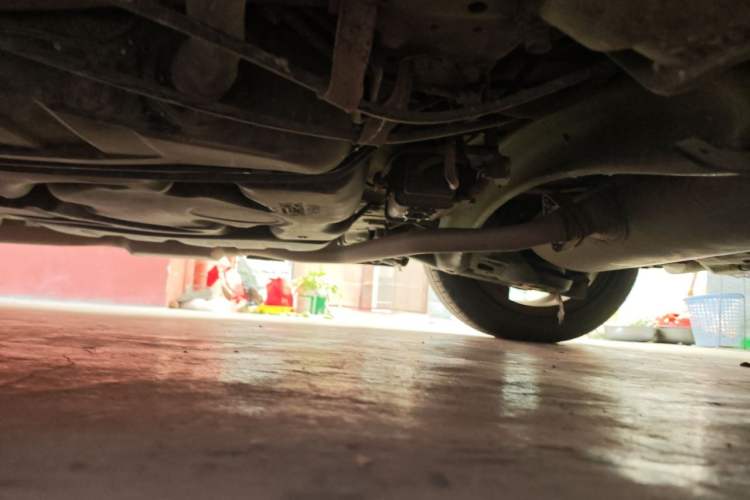 Used Honda Odyssey 2015 2.4L Luxury Edition Chassis Rear Left