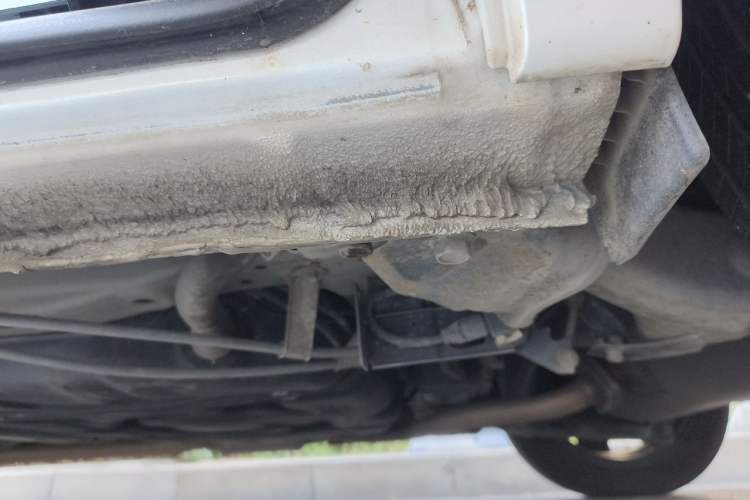 Used Honda Odyssey 2015 2.4L Smart Edition Chassis Rear Left