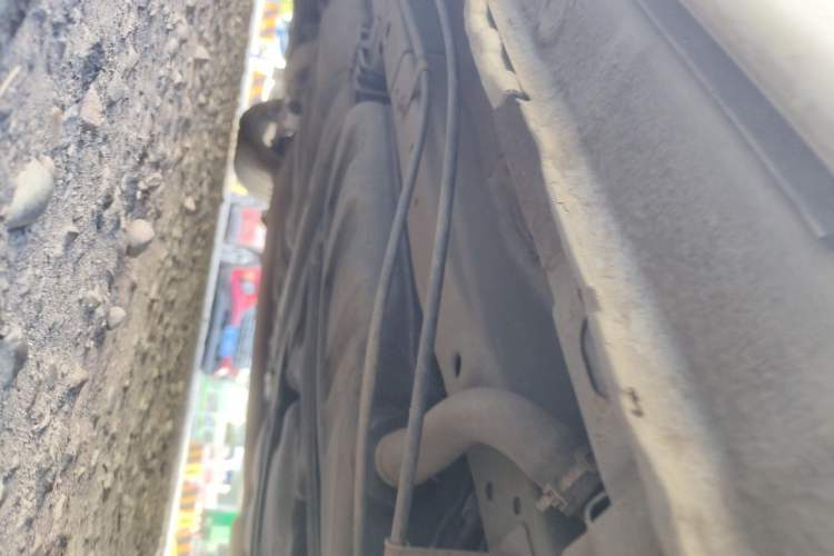 Used Honda Odyssey 2015 Updated Version 2.4L Smart Edition Chassis Rear Left