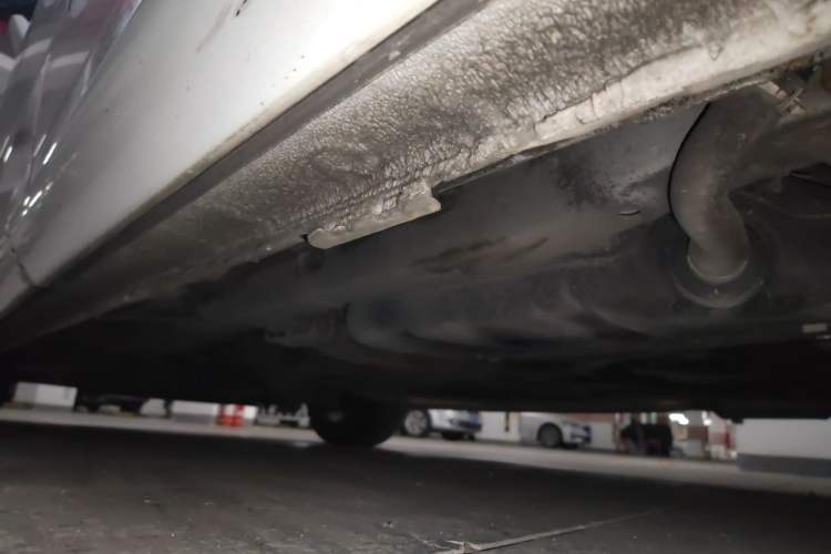 Used Honda Odyssey 2015 2.4L Supreme Edition Chassis Rear Left