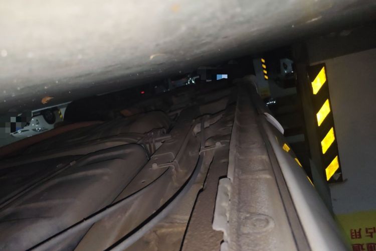 Used Honda Odyssey 2015 2.4L Smart Edition Chassis Rear Left