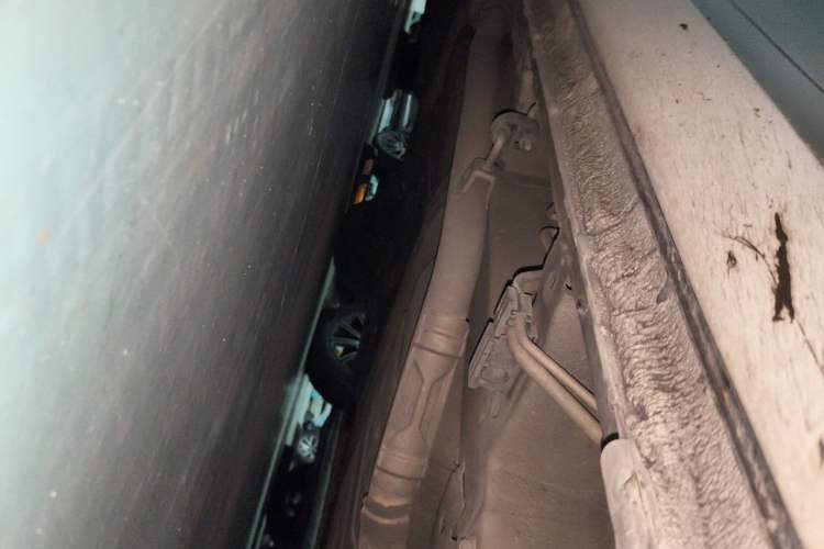 Used Honda Odyssey 2015 2.4L Smart Edition Chassis Rear Left