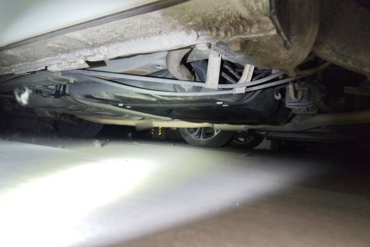 Used Honda Odyssey 2015 Revised 2.4L Luxury Edition Chassis Rear Left