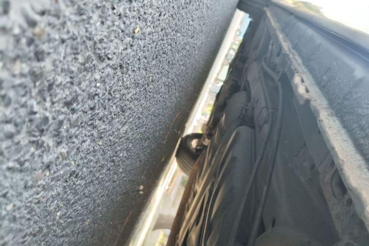 Used Honda Odyssey 2015 2.4L Smart Edition Chassis Rear Left