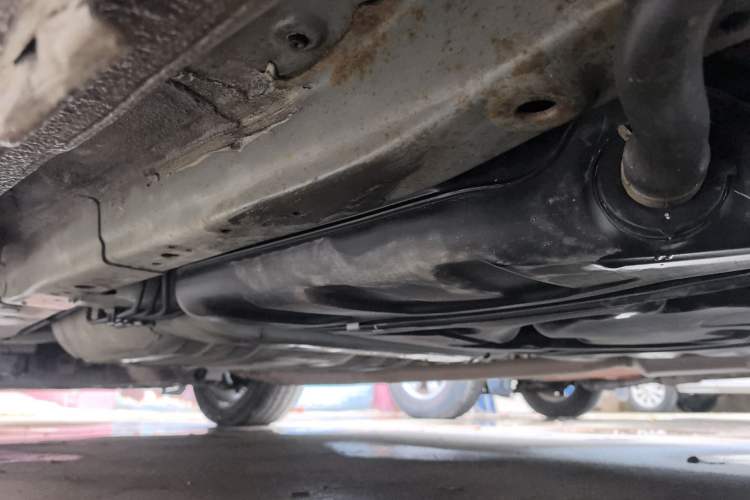 Used Honda Odyssey 2015 Revised Version 2.4L Supreme Edition Chassis Rear Left