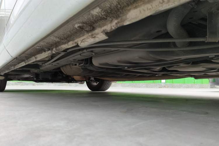 Used Honda Odyssey 2015 2.4L Luxury Edition Chassis Rear Left