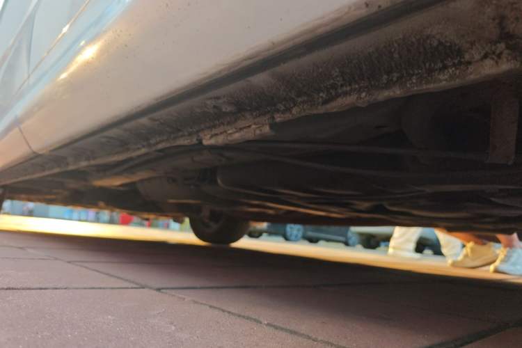 Used Honda Odyssey 2015 Updated Version 2.4L Smart Edition Chassis Rear Left