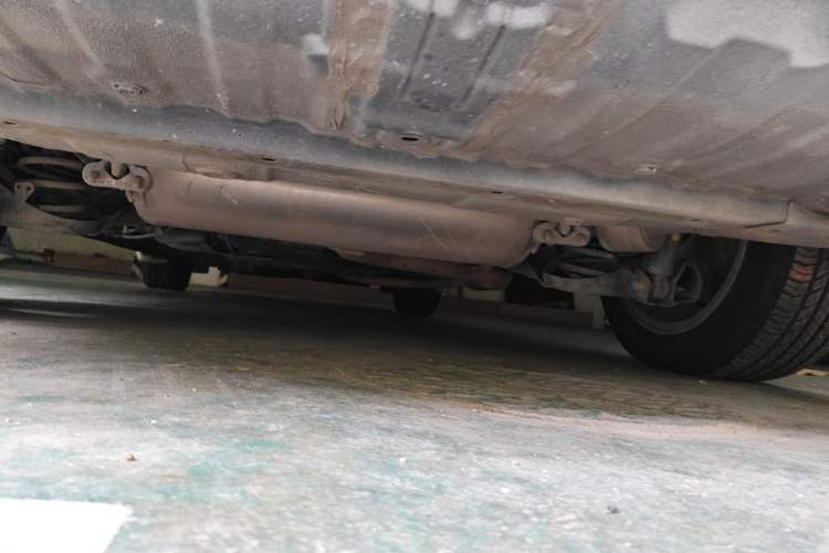 Used Honda Odyssey 2015 Updated Version 2.4L Smart Edition Chassis Rear Left