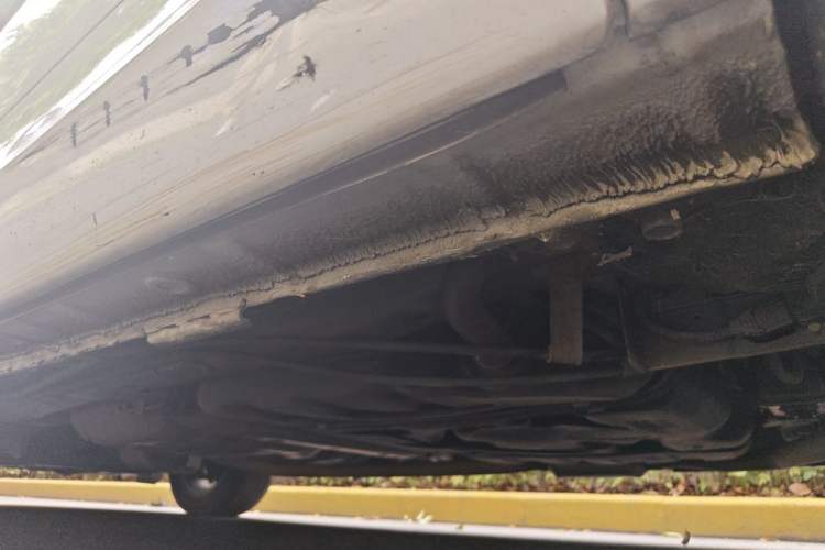 Used Honda Odyssey 2015 Updated Version 2.4L Smart Edition Chassis Rear Left