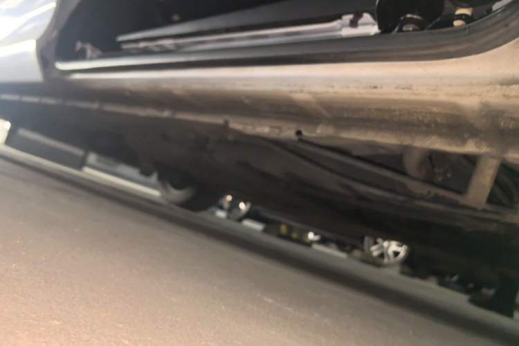 Used Honda Odyssey 2015 Updated Version 2.4L Smart Edition Chassis Rear Left