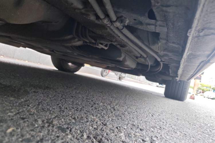 Used Honda Odyssey 2015 2.4L Comfort Edition Chassis Rear Left