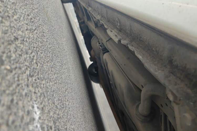 Used Honda Odyssey 2015 2.4L Supreme Edition Chassis Rear Left