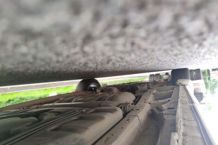 Used Honda Odyssey 2015 2.4L Supreme Edition Chassis Rear Left