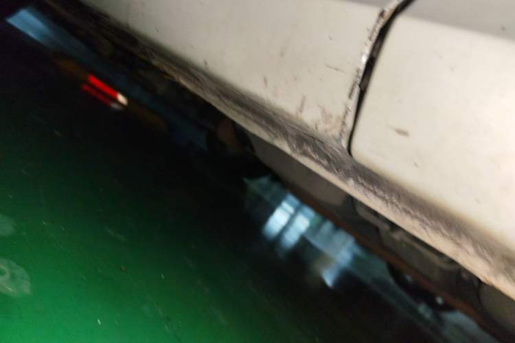 Used Honda Odyssey 2015 Revised 2.4L Luxury Edition Chassis Rear Left
