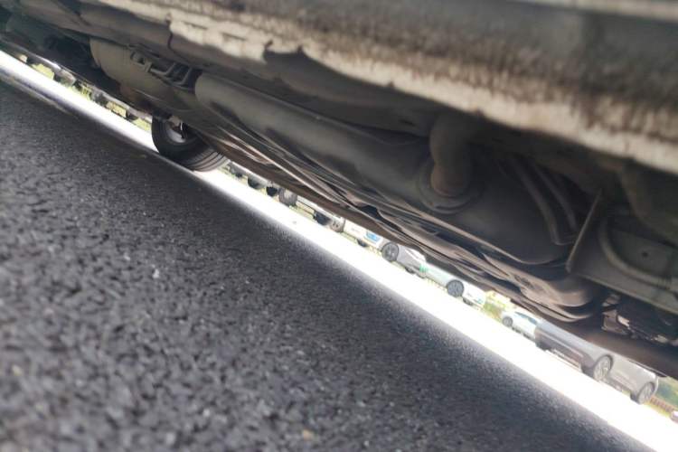 Used Honda Odyssey 2015 2.4L Supreme Edition Chassis Rear Left