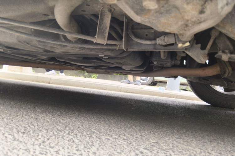 Used Honda Odyssey 2015 Updated Version 2.4L Smart Edition Chassis Rear Left