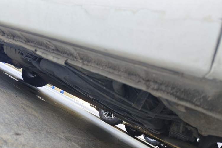 Used Honda Odyssey 2015 2.4L Luxury Edition Chassis Rear Left