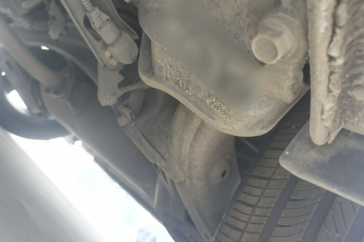 Used Honda Odyssey 2015 Revised Version 2.4L Supreme Edition Chassis Rear Left
