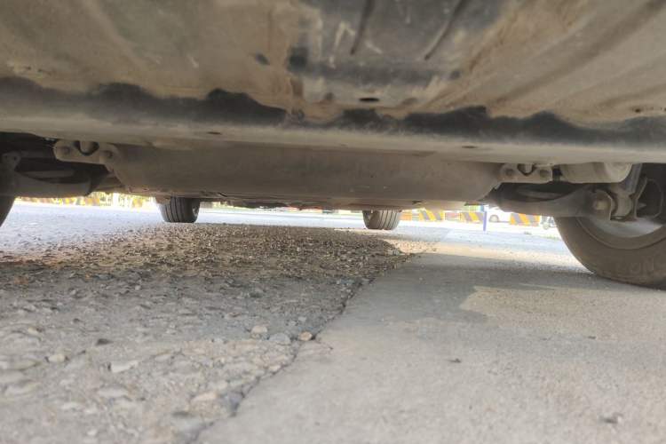 Used Honda Odyssey 2015 Updated Version 2.4L Smart Edition Chassis Rear
