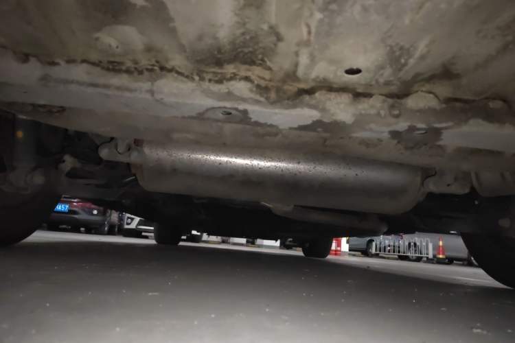 Used Honda Odyssey 2015 2.4L Supreme Edition Chassis Rear