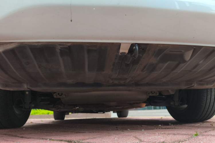 Used Honda Odyssey 2015 2.4L Smart Edition Chassis Rear