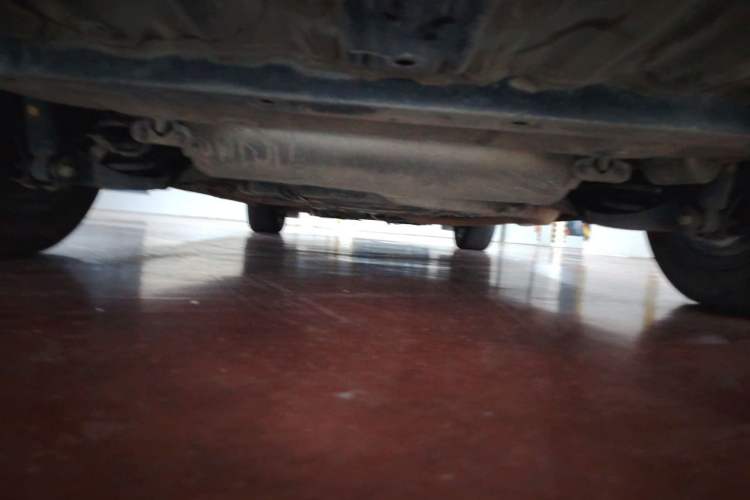 Used Honda Odyssey 2015 Revised Version 2.4L Supreme Edition Chassis Rear