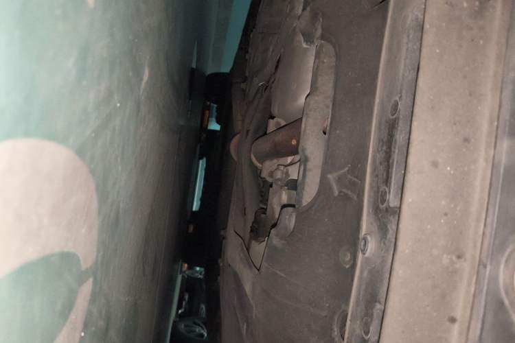 Used Honda Odyssey 2015 2.4L Smart Edition Chassis Rear