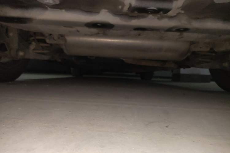 Used Honda Odyssey 2015 2.4L Supreme Edition Chassis Rear