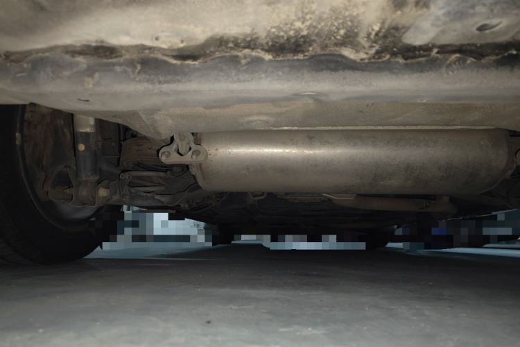 Used Honda Odyssey 2015 Updated Version 2.4L Smart Edition Chassis Rear