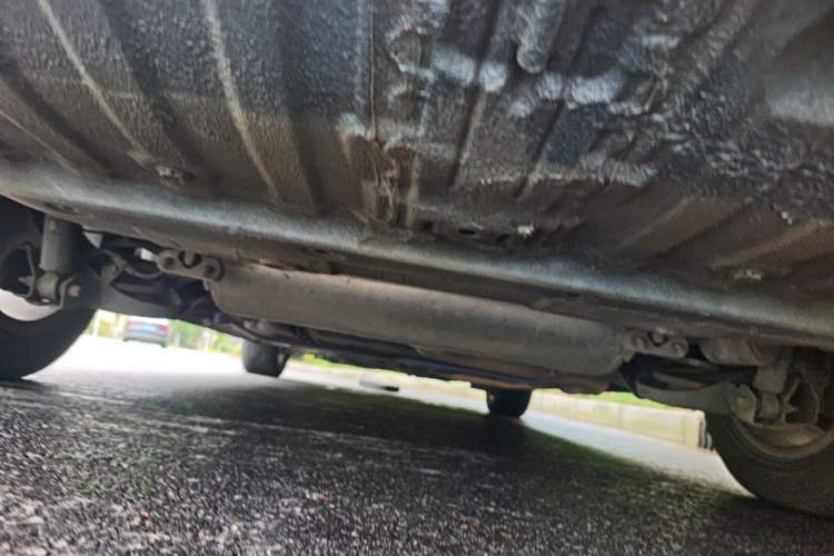 Used Honda Odyssey 2015 2.4L Supreme Edition Chassis Rear